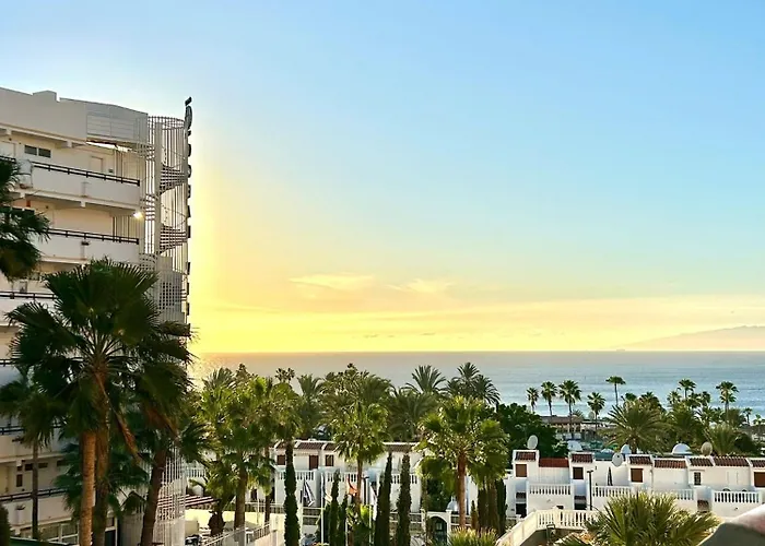 Isla_feliz Apartment Playa de las Américas